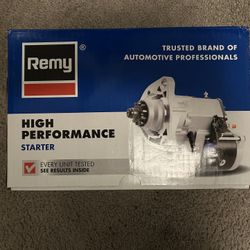 Acura Tsx 04-08 Starter 