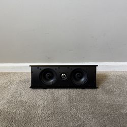 Definitive Technology ProCenter 1000 Center Channel Home Theater Surround Speaker