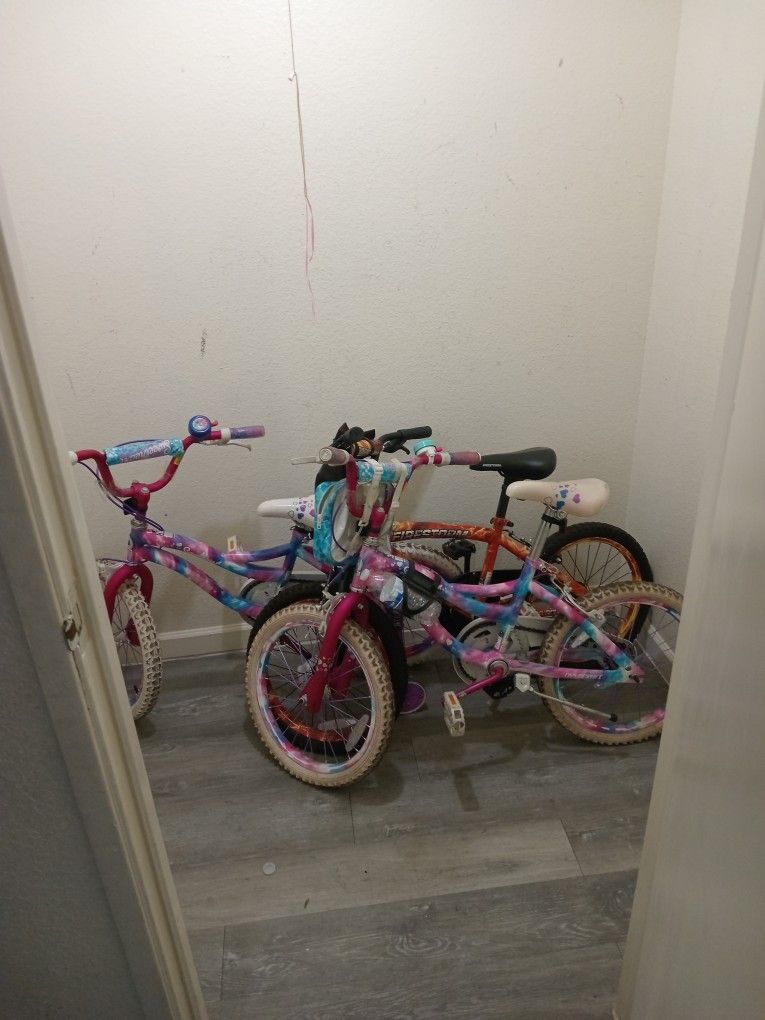 Bikes