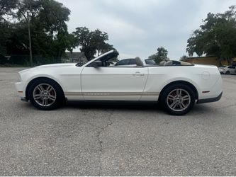 2010 Ford Mustang