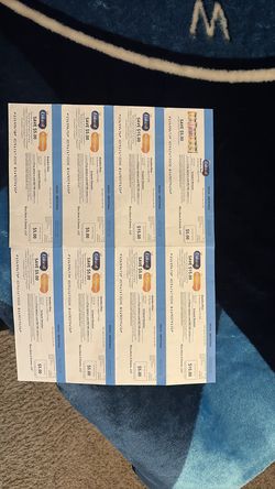 FORMULA DISCOUNT COUPON $60 for $40