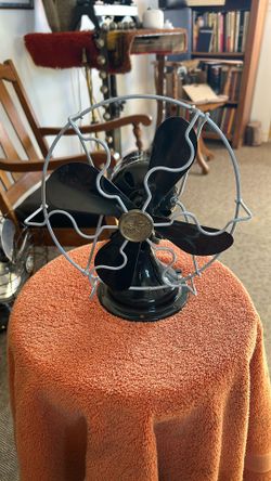 Vintage Fan