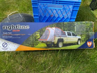 RightLine Gear Truck Tent