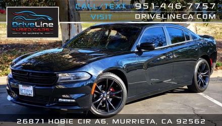 2018 Dodge Charger