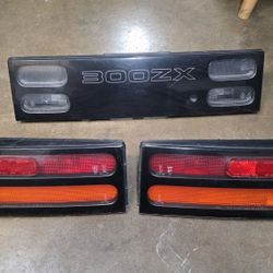 90-96 Nissan 300zx Z32 headlights and taillights