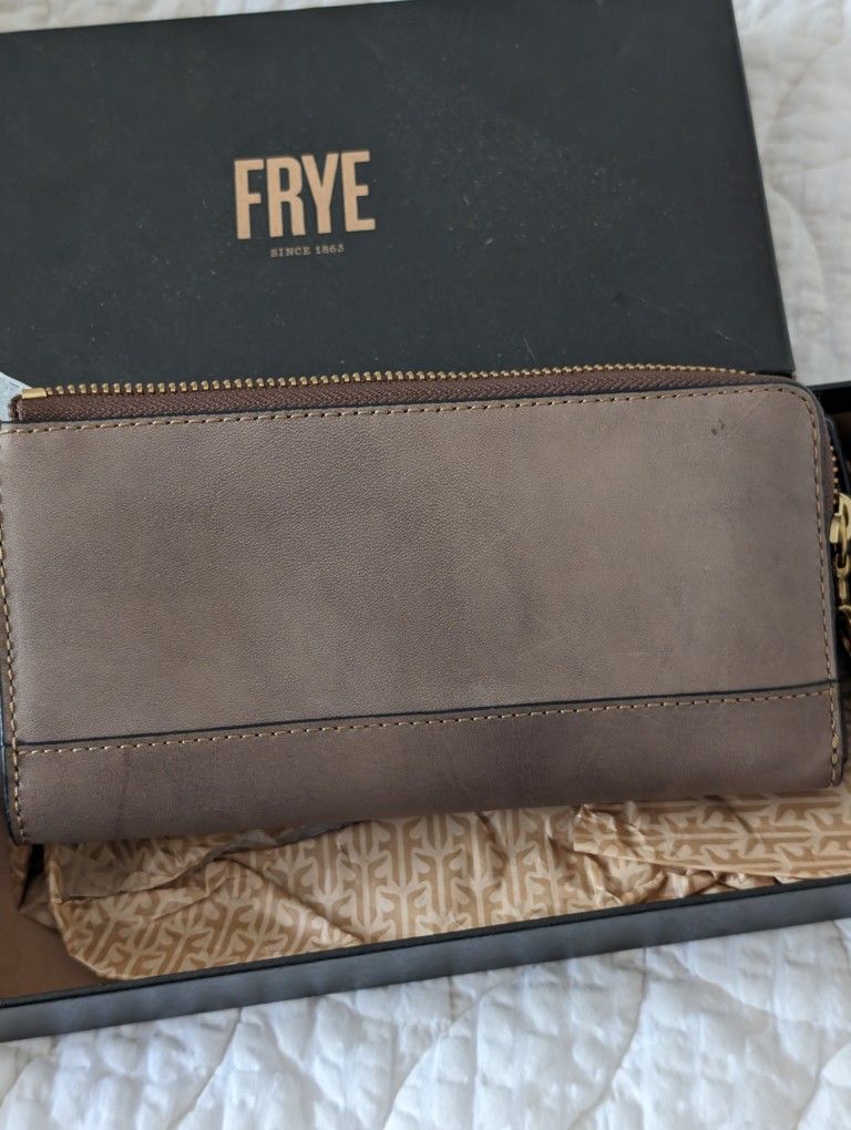 Brand New Frye Women's Wallet