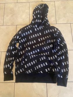Boys Jordan sweater