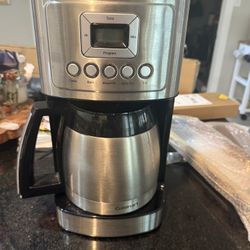Coffee Maker Cuisinart