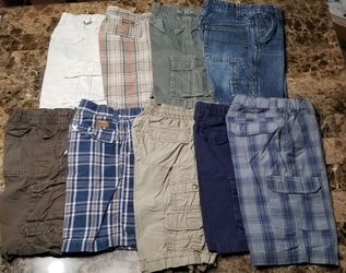 Boys Clothes Bundle Size 6 (READ POST BEFORE CONTACTING)