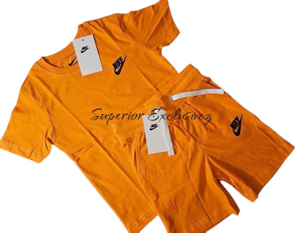 Kids Nike Short Set