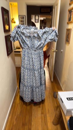 Long dress