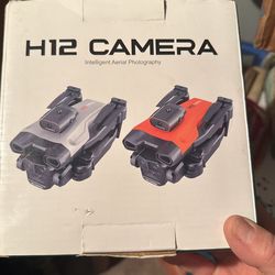 H12 Camera Drone