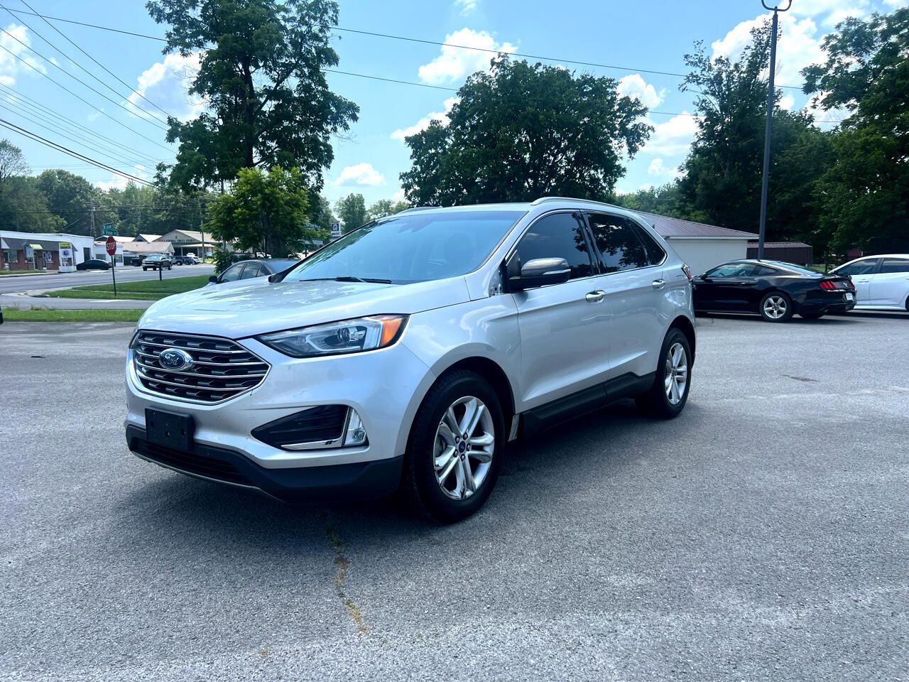 2019 Ford Edge