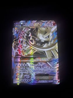 Pokémon Card (steelix)