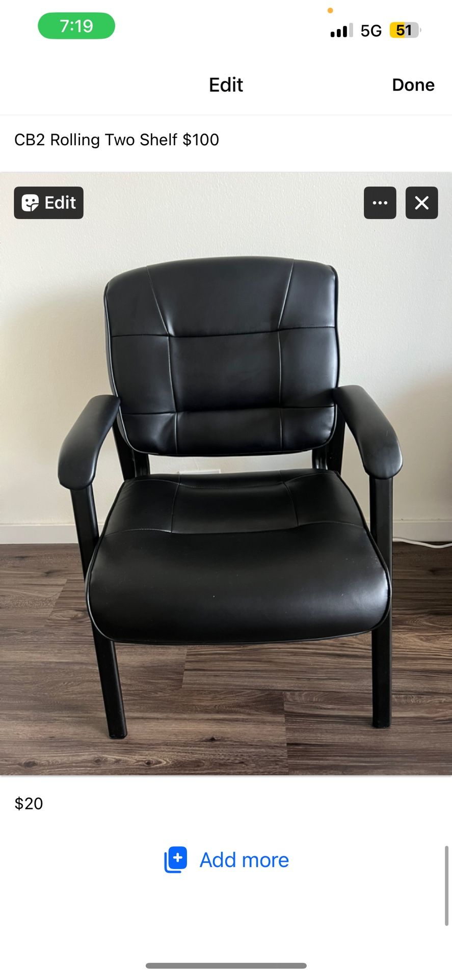 Desk Chair