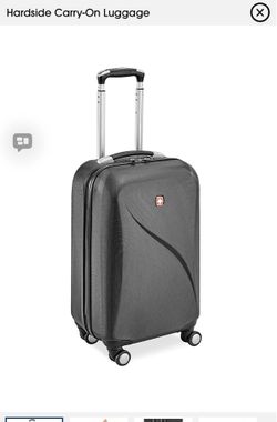 Hardside Carry-On Luggage