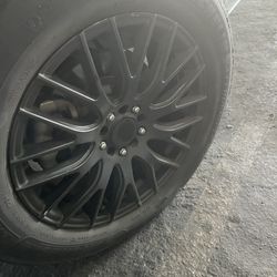 18” Rims