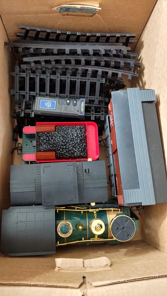 Train set