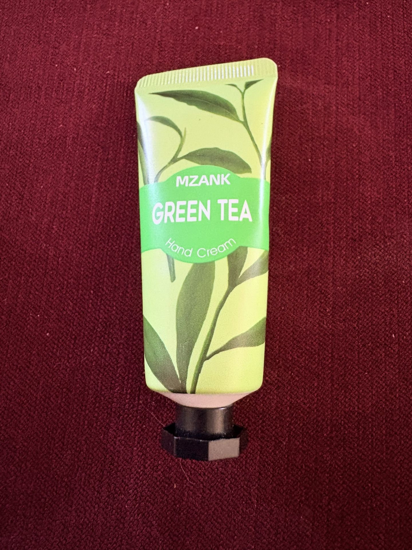 New Mzank Green Tea Hand Cream-20g