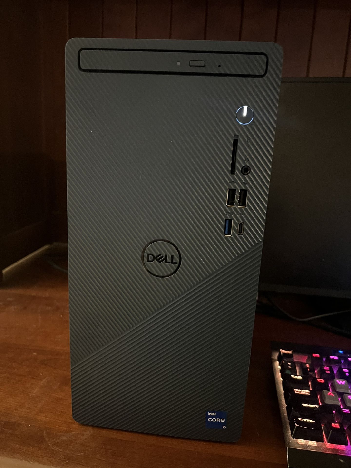 Desktop Computer Inspiron 3910 Intel i5