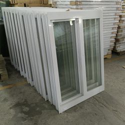 Horizontal Rolling Impact Windows