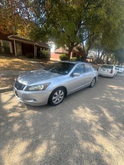 2010 Honda accord