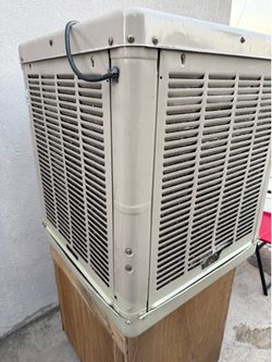 Swamp cooler para el techo