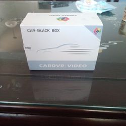 Car  DVR Video Black Box