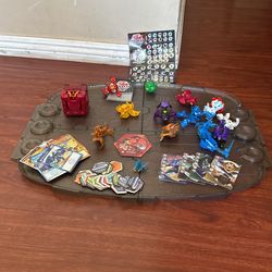 Bakugan Set