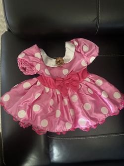 Mini Mouse Custome