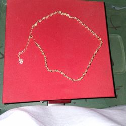 Kendra Scott Gold Chain
