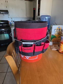 Craftsman Work Tool Bucket