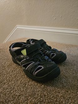Boys Size 1 Sandals