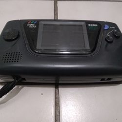 Sega Game Gear