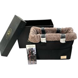 Premium Pet Dog Cat Bag Purse Carrier Petit Pawfection by Anastasia Scotch & Co