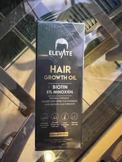 Elevate tratamiento de crecimiento capilar