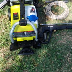 Rioby 1900 Power Washer  Electrica 