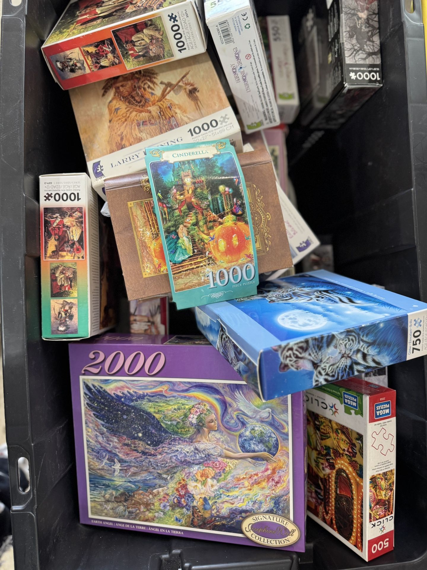 Puzzles