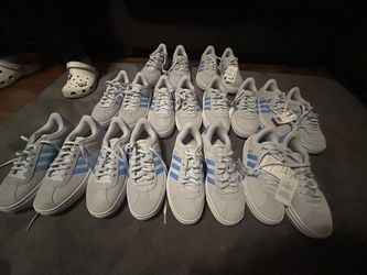 VL COURT BOLD J Adidas Shoes