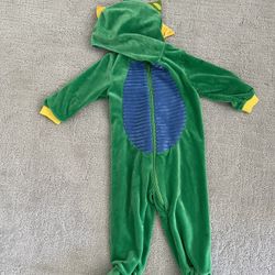 Dinosaur Toddler Costume