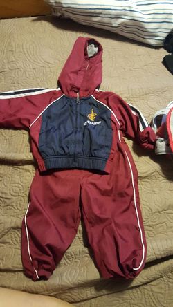 18 months Cleveland Cavs