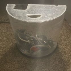 Smallish Fish Tank & Pump
