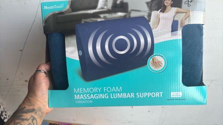 Lumbar pillow