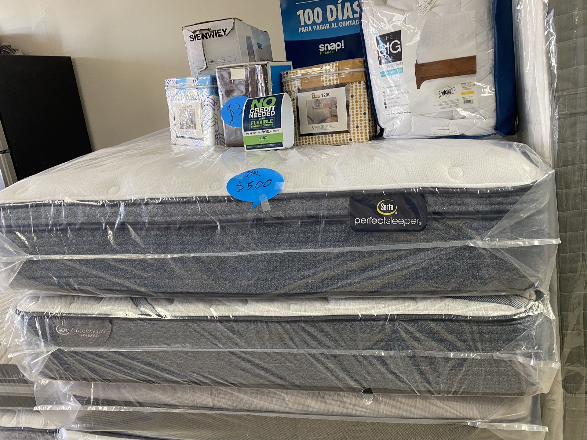 Camas Y Muebles Precios Económicos