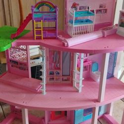 Barbie House