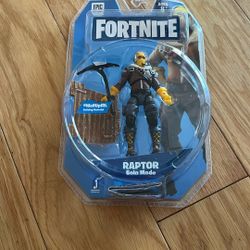 Fortnite Figure (Raptor)