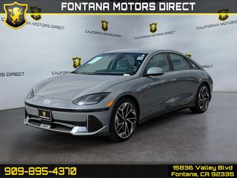 2023 Hyundai IONIQ 6