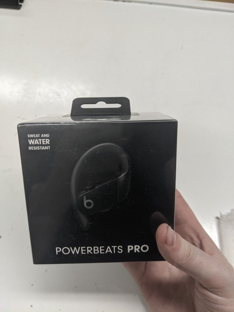 Beats Powerbeats Pro Brand New Headphones - 5 Dollars Down No Credit Needed! 