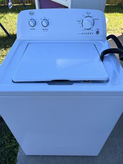 2 Washers