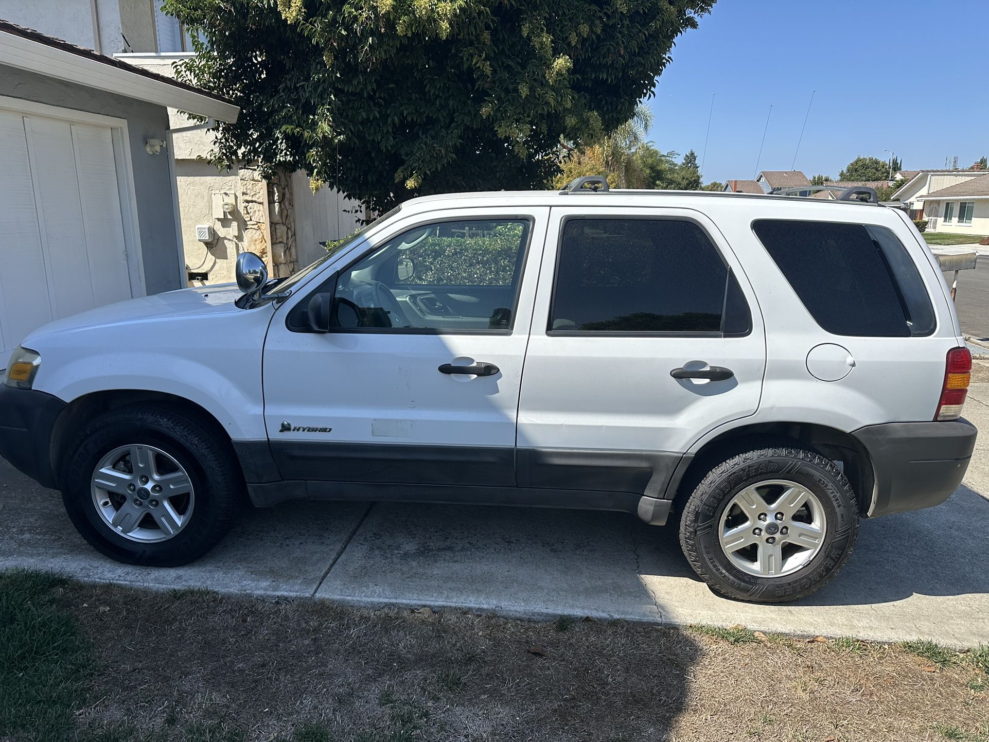 2006 Ford Escape Hybrid